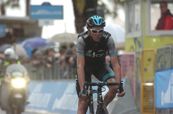 Chris Froome